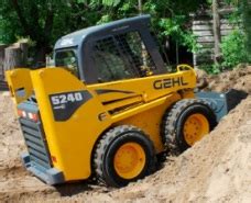 gehl 5240e skid steer operating capacity|gehl 3610 skid steer specs.